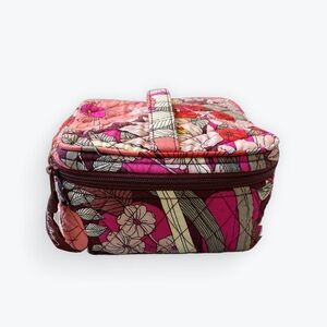Vera Bradley Bohemian Blooms Cosmetic Bag